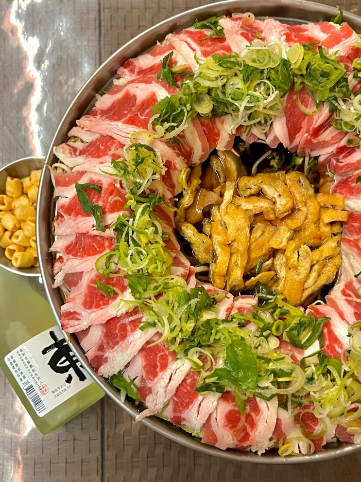 검단술집 심심상인, 맛 가격 비주얼 다 갖춘 안주 맛집