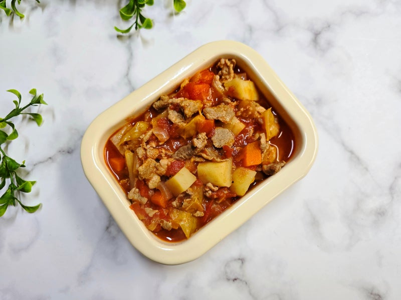 마녀스프 간단레시피 재료 토마토스프 만들기