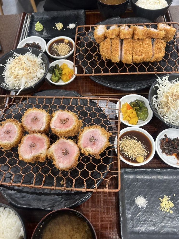  [서울/혜화] 대학로 돈까스 맛집 "정돈"본점
