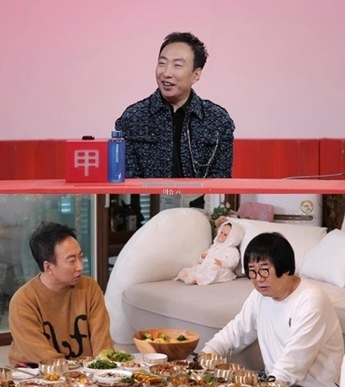<b>박명수</b> 조혜련 열애설 해명... 공식입장 내가 좋아한건 <b>정선희</b> 뿐