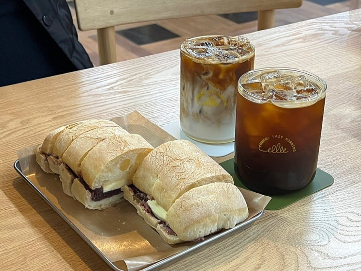  [포항 카페] 효자 강변 크로와상이 맛있는 카페 ‘레이지모닝’