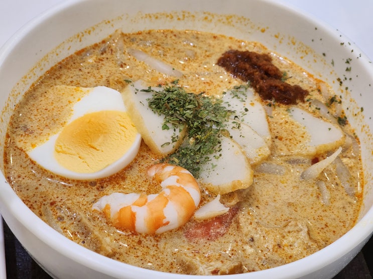  싱가포르 ::토스트박스:: 카야토스트보다 락사가 더 맛있었다