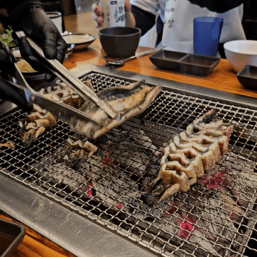  경기도 파주 맛집 직접 구워주는 심학산 근처 맛집 심학산장어