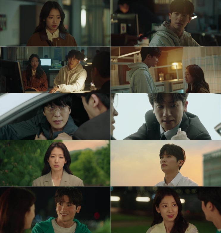 JTBC <<b>닥터슬럼프</b>> <b>박형식</b>, 드디어 <b>누명</b> 벗었다! 마침내... 
