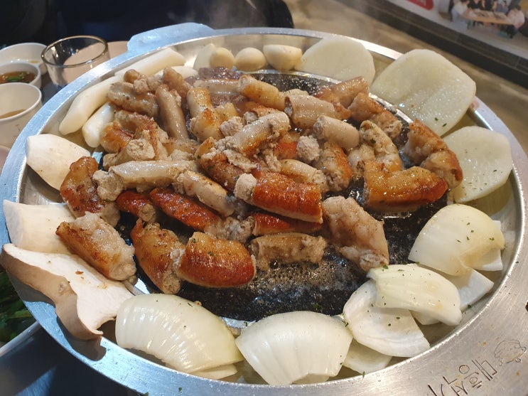  김포 풍무동 맛집 황금곱창 메뉴와 후기