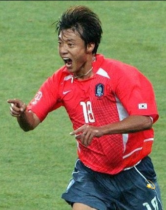 황선홍 감독 프로필 나이 축구 국가대표