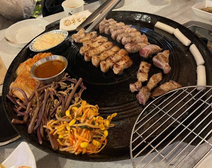  고향역 객사본점 객리단길 고기맛집 추천