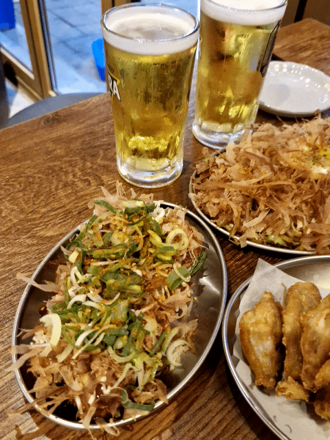  생마차 대전 대흥점 : 일본 감성의 가성비 안주로 시원한 맥주 한 잔