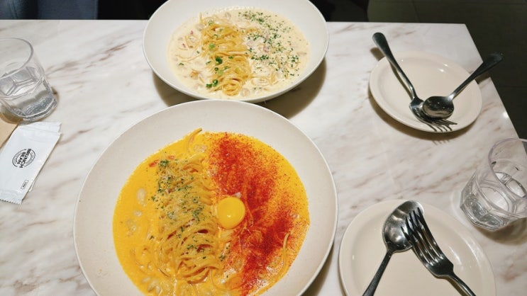  일산 파스타 맛집 브런치빈 일산점