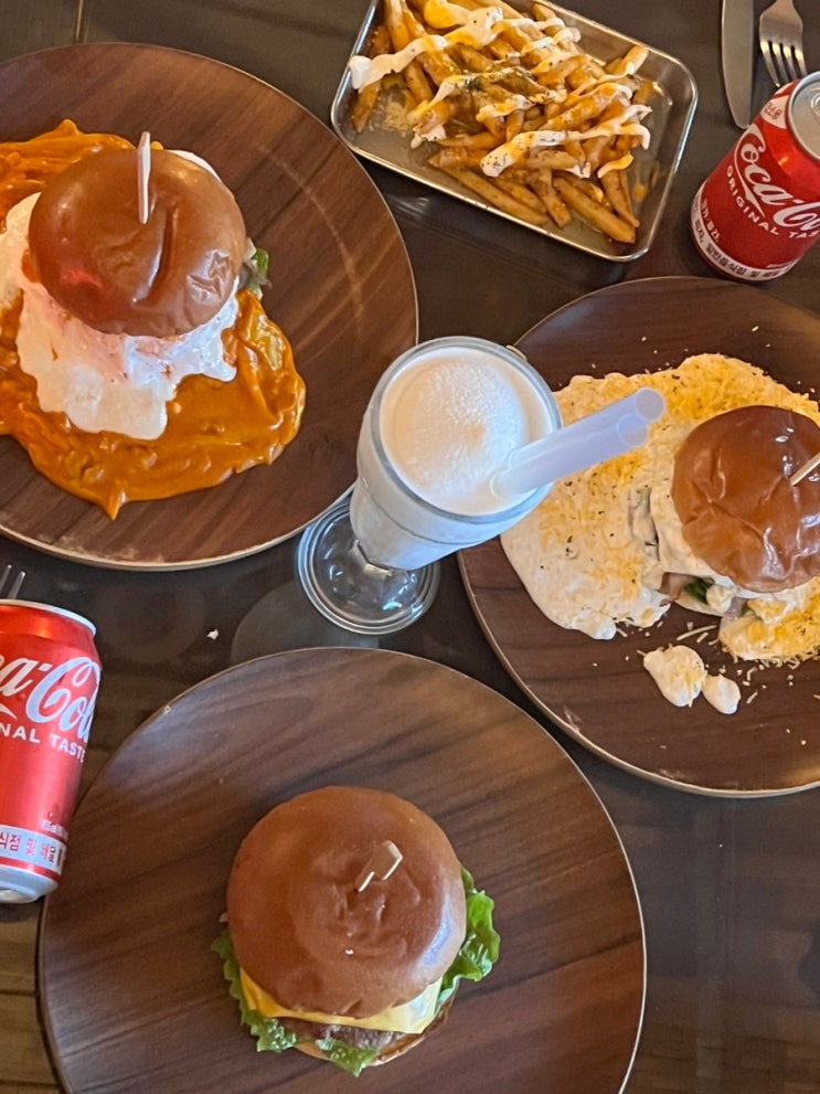  제주도 수제버거 맛집 판타스틱버거