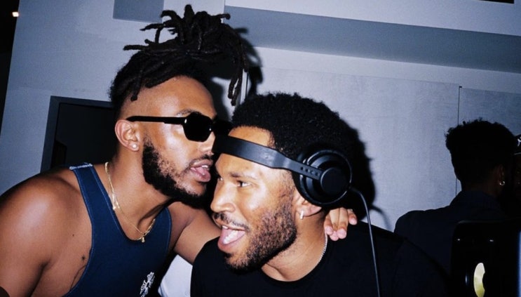  Amine, Kaytranada - 4eva(feat. Pharrell Williams) (가사/해석)