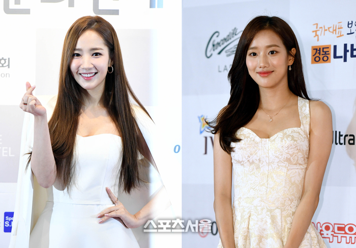 이나은, 학폭→이강인과 열애설까지...박민영 성공 복귀 벤치마킹해야 이나은, 학폭→이강인과 열애설까지...박민영 성공 복귀 벤치마킹해야