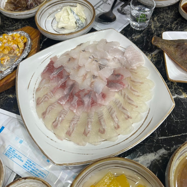  [대구 동대구역 술집] 24시간 영업하는 가성비 짱 재재방문 횟집 "자갈치어시장"