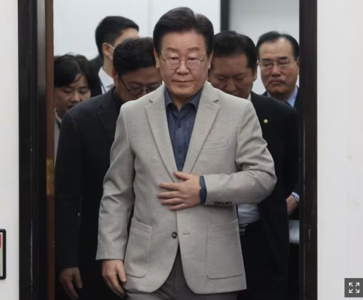 “전국에서 정체불명 여론 조사”… 더불어민주당, ‘밀실... 
