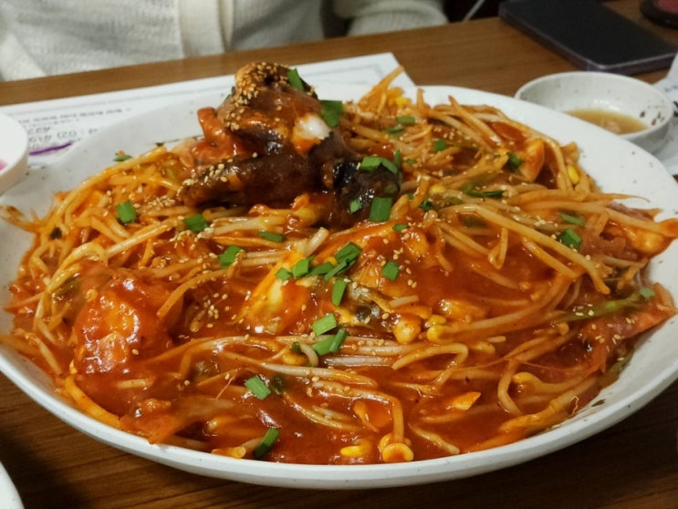  [잠실] 석촌호수 해물아귀찜 맛집, 어가 (주차가능)