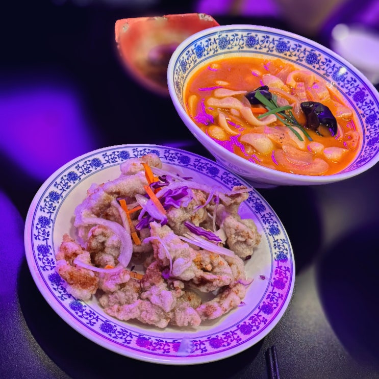  수유중국집 해장하기 딱 좋은 짬뽕수제비 보배반점 수유점