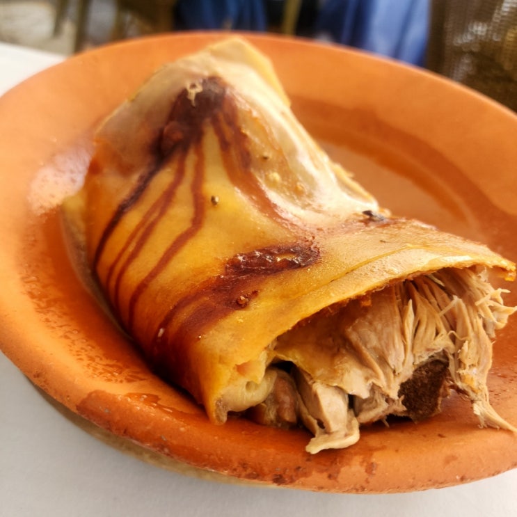  [세고비아 맛집] Meson de Candido 메종 데 칸디도 새끼돼지 까스티아스프 육개장 맛 톨레도 마사판 후기