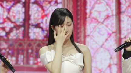 <b>전유진</b> “父 지병 있어” 눈물의 고백후 부른 노래.. (<b>장미단2</b>)