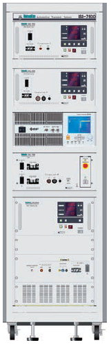  NOISEKEN ISS-7600 시리즈, ISO 표준 준수 자동차 과도 서지 시뮬레이터 (규격 : ISO7637)