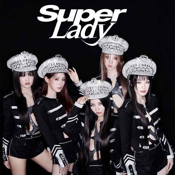 Super Lady (여자)아이들 슈퍼 레이디 뜻 노래 가사 뮤비 곡정보 (G)I-DLE 미연 민니 소연 우기 슈화
