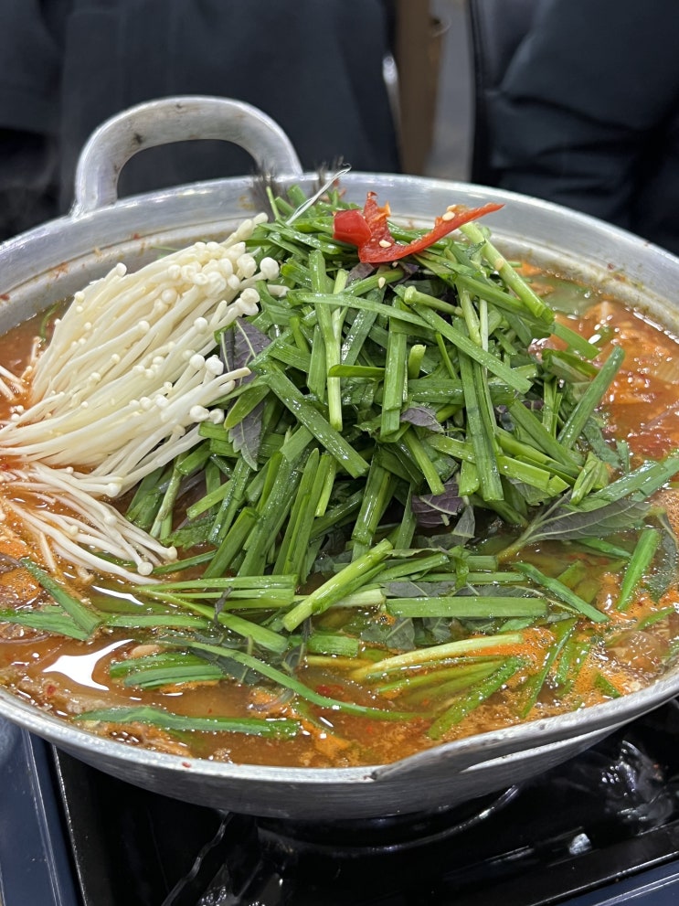 대구 진천동 맛집 : 열이네 매운탕 본점