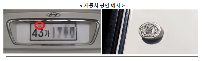 자동차 봉인제 폐지, 음주측정 불응자에게는 사고부담금 부과 자동차 봉인제 폐지, 음주측정 불응자에게는 사고부담금 부과