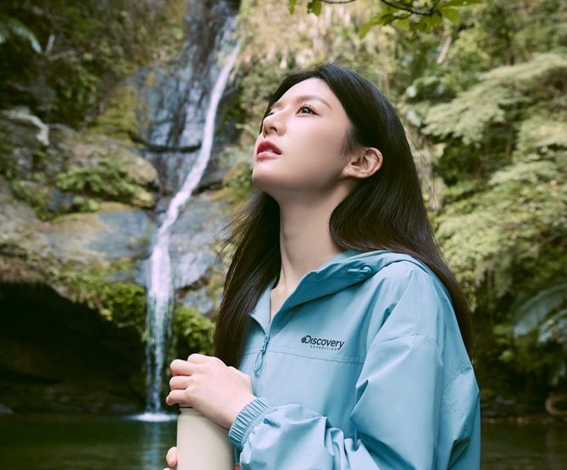 [광고 소개] 디스커버리 익스페디션 24SS | 모델 고윤정 | 바람막이 광고 | 풀영상 및 제품 정보