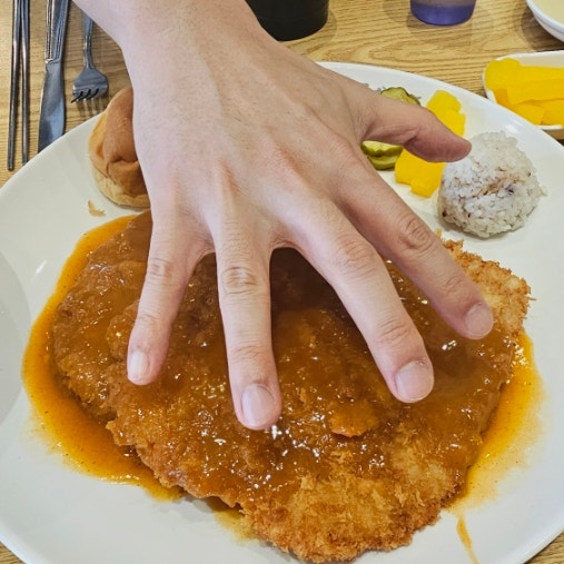  금화왕돈까스 종로3가점 옛날 경양식 돈가스 점심 맛집 메뉴