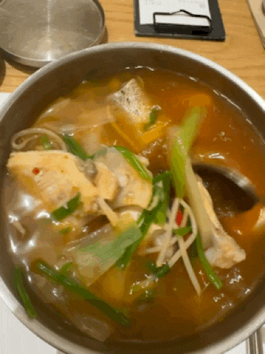  [오복수산대구] 내돈내산 여의도 해장러 집합소 여의도 시원한 대구탕 해장맛집