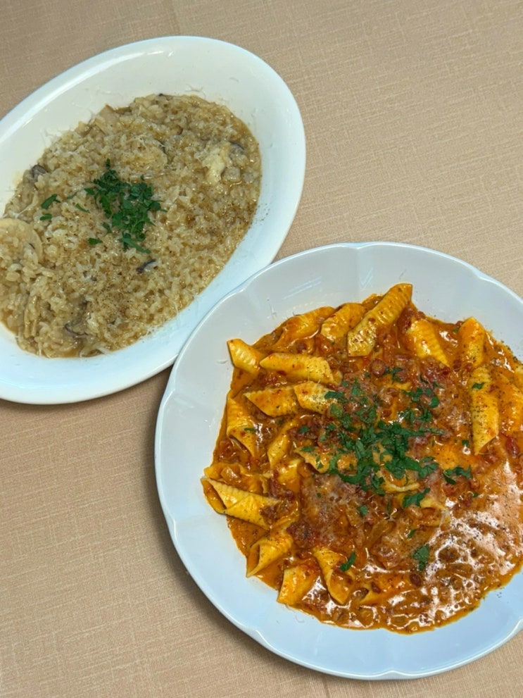  [부산 전포] 데이트 맛집 : 전포파스타 맛집 포레스타 후기