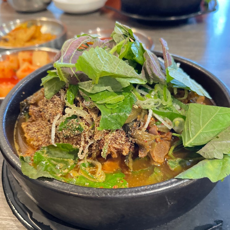  라스베가스 한식 감자탕 맛집 탕탕탕