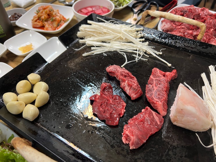  춘천 제비추리 맛집 부원곱창 춘천 퇴계동 홈플러스 주변 맛집