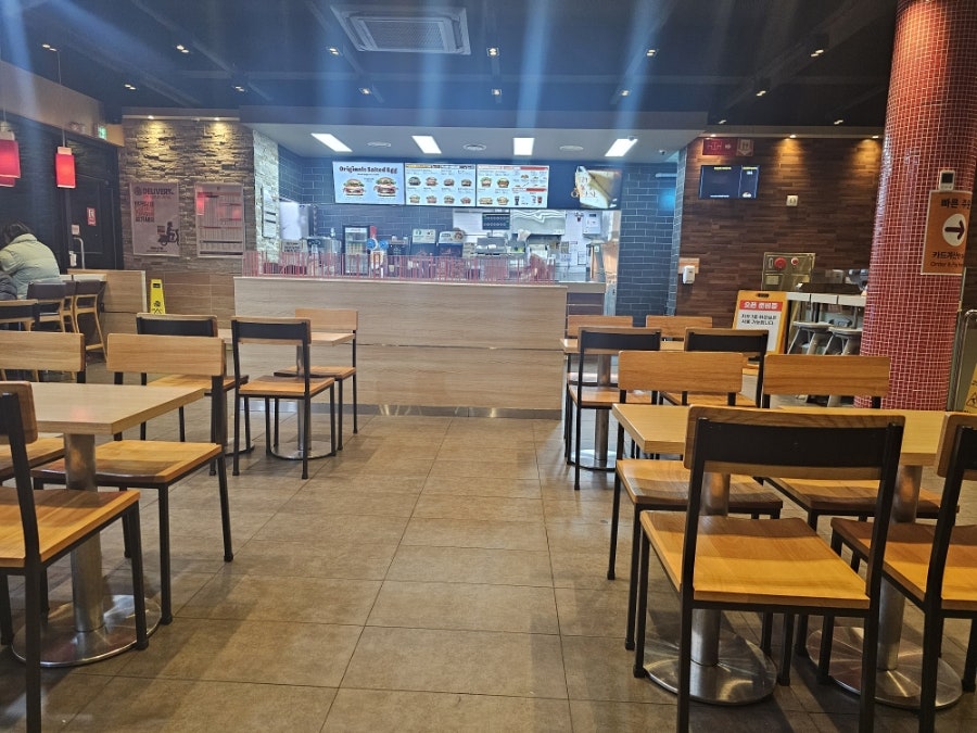 버거킹 해운대우동점 사진 3