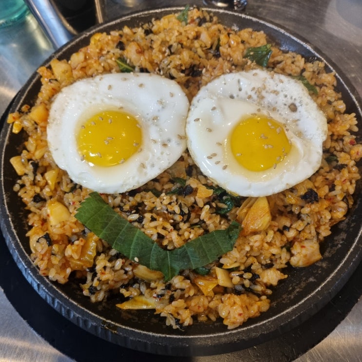  이수곱창맛집으로 추천하는 백호양대창