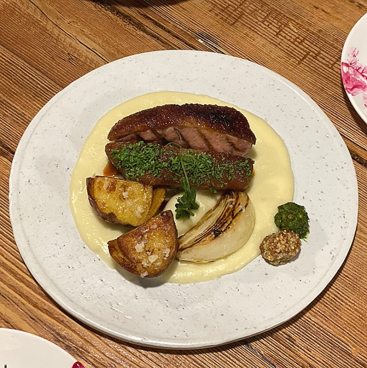  창원 가로수길 맛집 프랑스 파인다이닝 데이트코스:플러스33