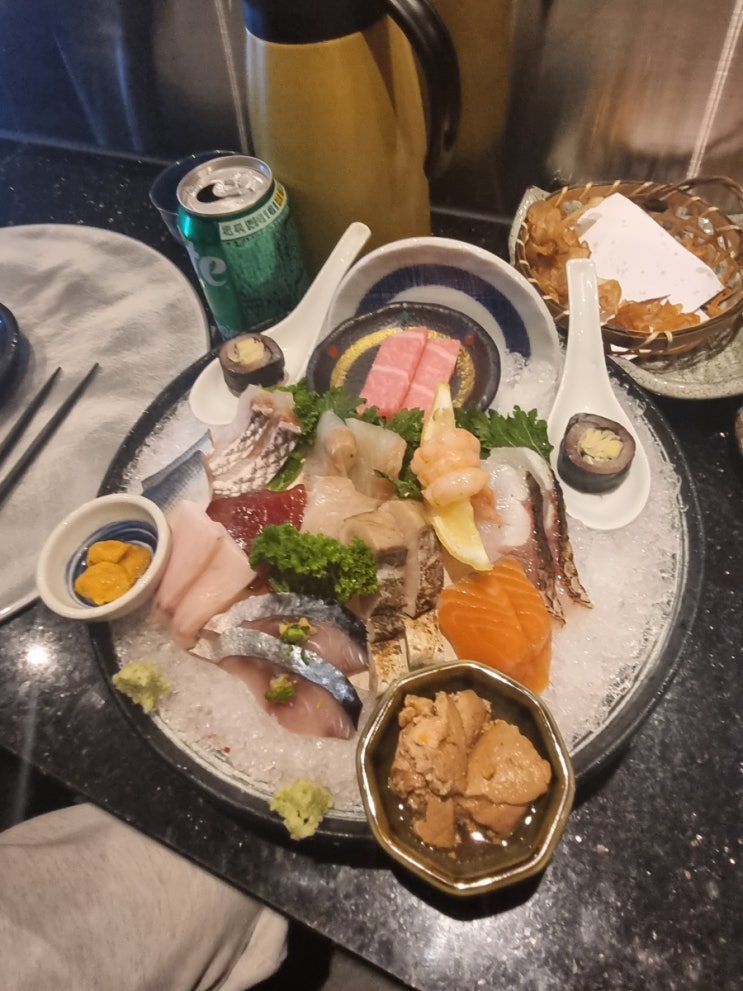  덕천동술집 사시미가 맛있는 이자야카 하나호라