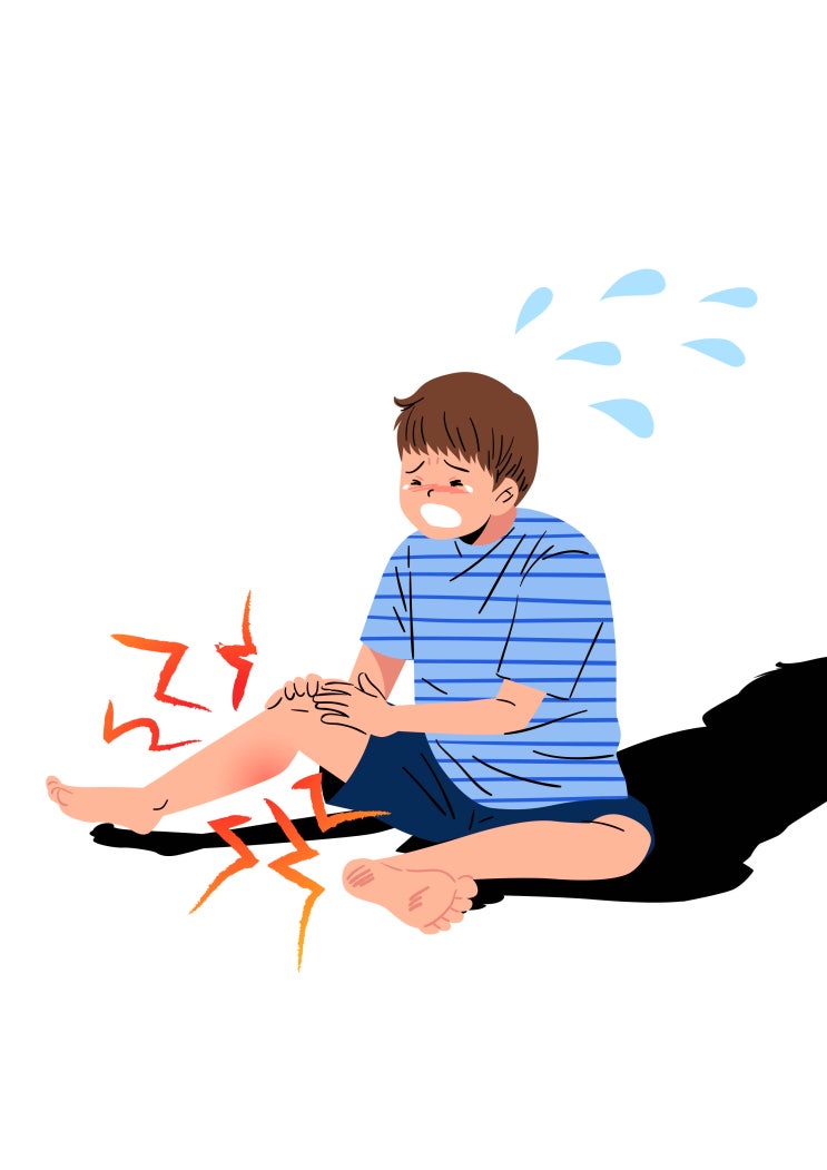  무릎이 잘 안 펴져요. / 반월상 연골 파열 증상 (의사작성)