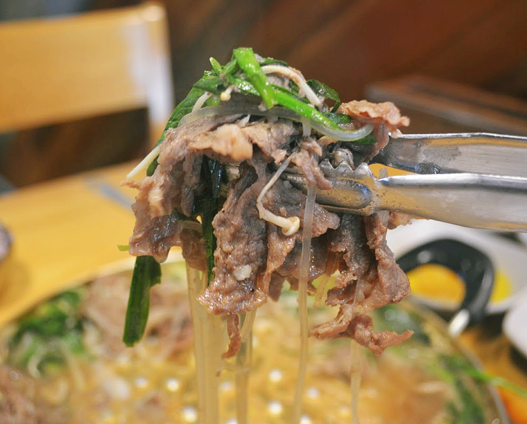  [공주맛집]달콤한 양념과 부드러운 고기,백종원이 인정한 이유가 있었던 명성불고기