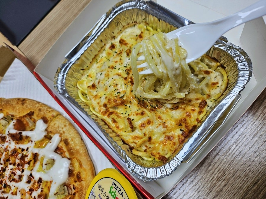 피자스쿨 용인둔전점 사진 3