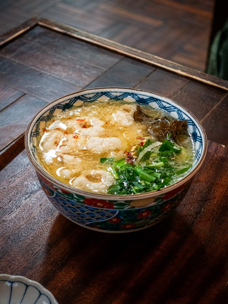  강릉에 이런 음식이? 일본 가정식의 맛 - 강릉맛집 얼라이브홈