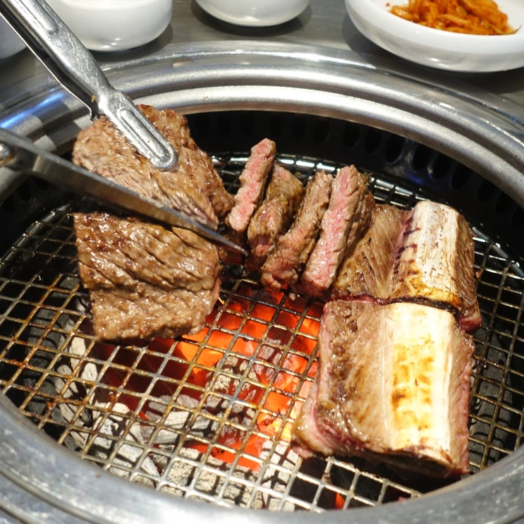  홍대입구역 맛집 청기와타운 드디어 가봤다 | 메뉴 가격