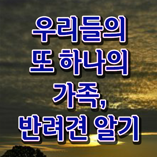  반려동물 관리사 학원 무료수강 강력추천 ~