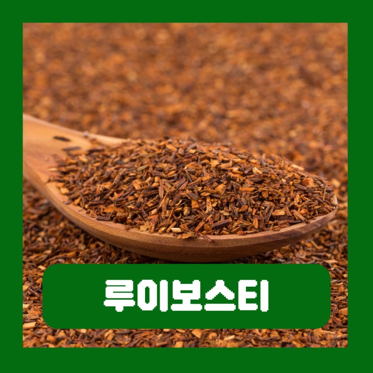  루이보스티 임산부 효능 부작용 임신 후 양수 늘리기 좋은 차