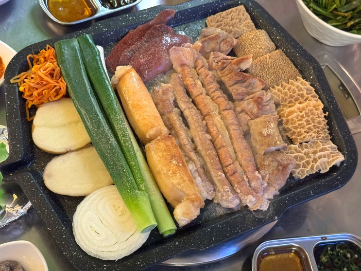  이수역 맛집 추천 곱창나라 가성비 회식 장소