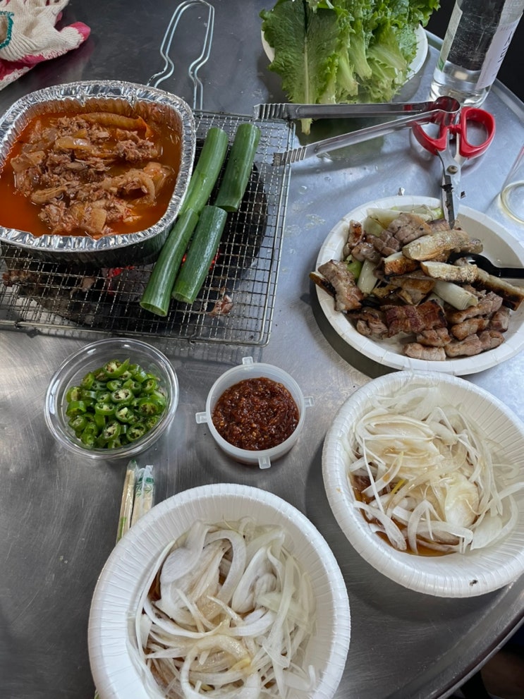  서울 근교 찜질방 양주 장흥 참숯가마 (주말이용, 준비물)