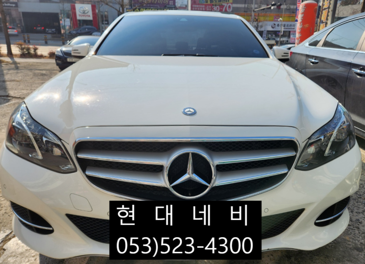  대구 벤츠E220 네비게이션 NTG-4500CE 전원불량 블랙아웃 수리