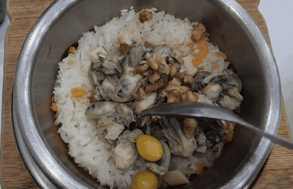  간월도맛집 영양굴밥 주문하면 굴전이 서비스!