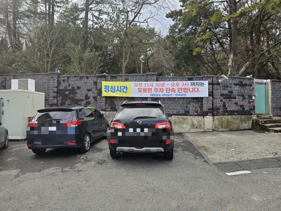 사계절밀면 사진 2