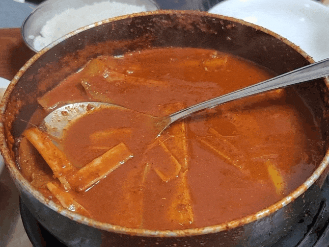  남대문시장 매콤한 갈치조림 맛집여행, 서울맛집 남대문맛집 호남식당