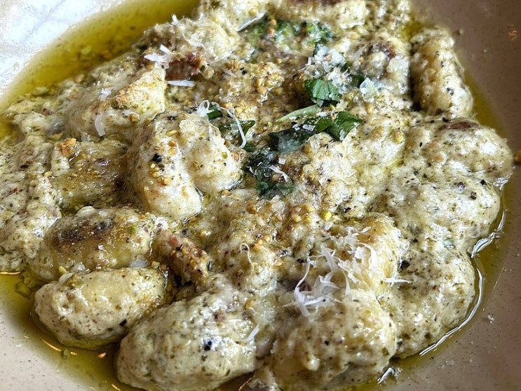  이대 파스타 맛집 <벨라비타>